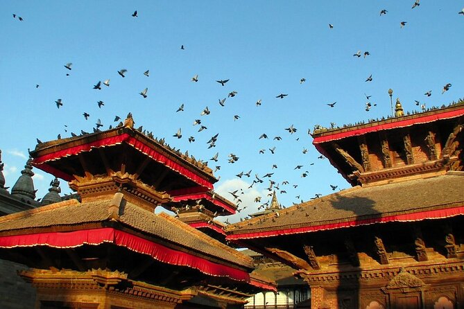 Kathmandu Highlights: Private UNESCO World Heritage Sites Tour - Guide, pickup, and pace control in a private tour