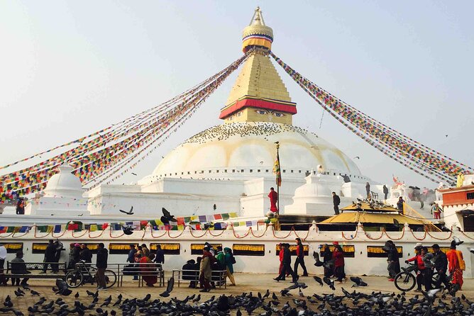 Kathmandu Highlights: Private UNESCO World Heritage Sites Tour - Should you book this UNESCO Kathmandu Highlights tour?