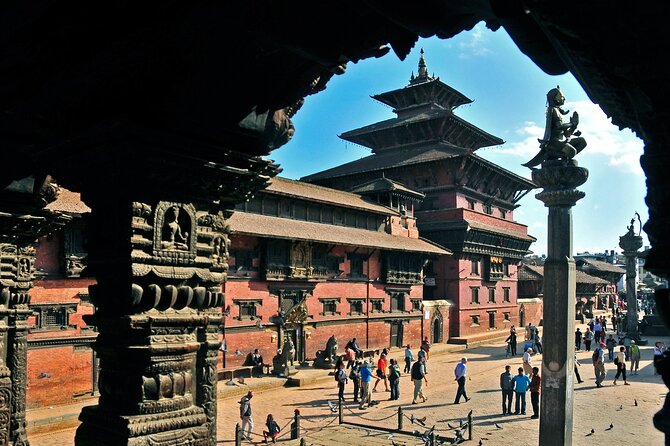 Kathmandu Highlights: Private UNESCO World Heritage Sites Tour - Changunarayan Temple and Kathmandu’s royal squares: sacred + civic in one loop