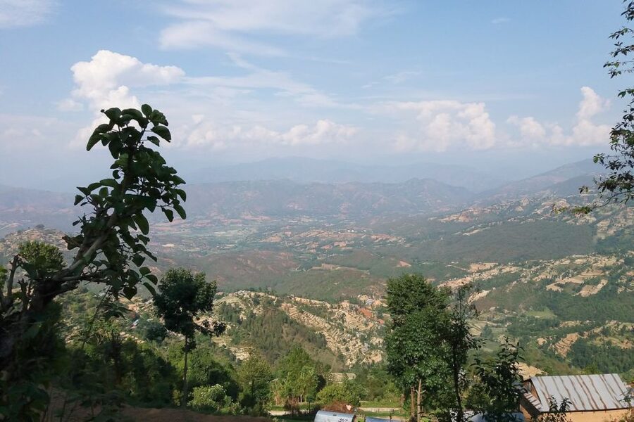 Kathmandu: Nagarkot Sunrise and Hike Tour to Changu Narayan - Changu Narayan Temple: Lord Vishnu in Ornate Stone