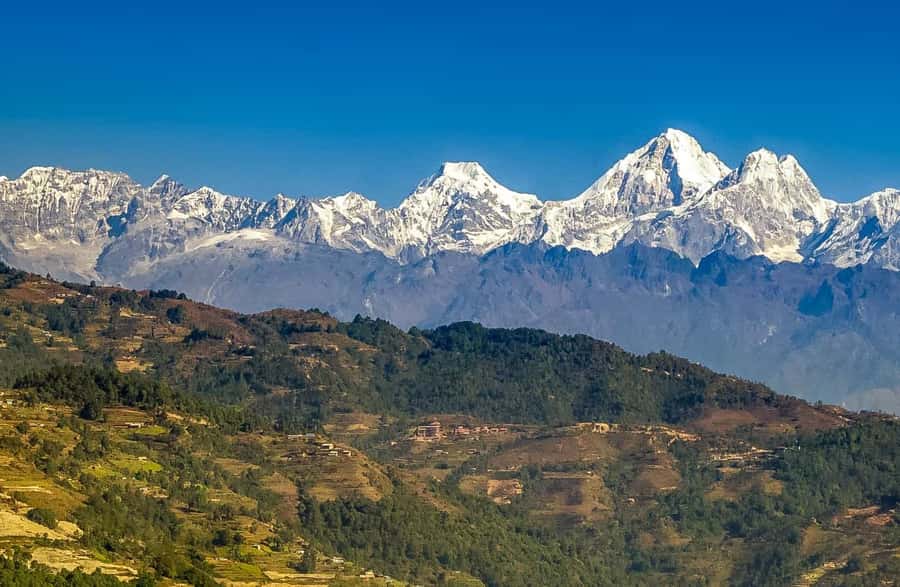 Kathmandu: Nagarkot Sunrise and Hike Tour to Changu Narayan - Getting Picked Up in Kathmandu Valley: Smooth Start, Real Time Saver