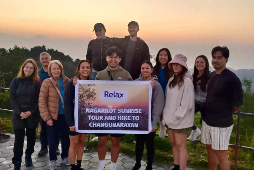 Kathmandu: Nagarkot Sunrise View & Morning Hike with Lunch - Changu Narayan Temple: the UNESCO payoff