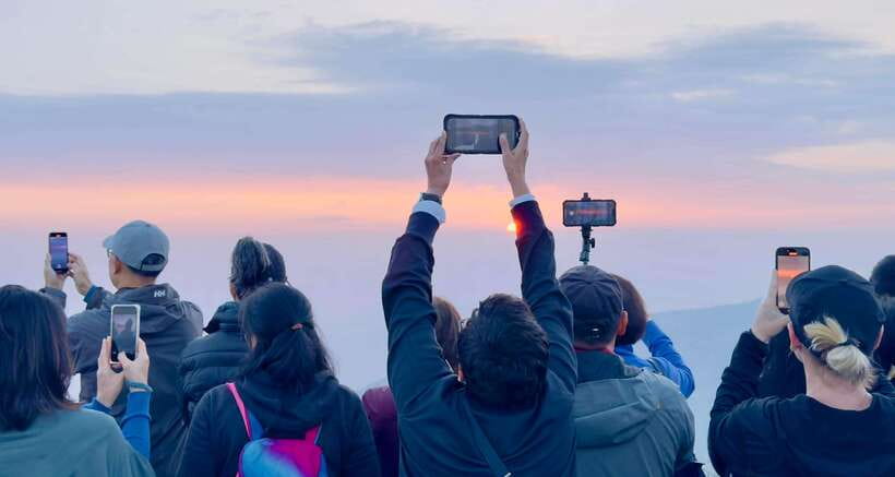 Kathmandu: Nagarkot Sunrise View & Morning Hike with Lunch - Morning logistics from Kathmandu: that 4 AM drive