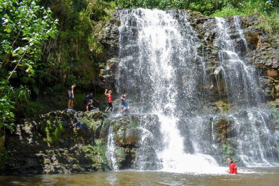 Kauai: Guided Hike and Waterfall Swim - Key things to know before you go
