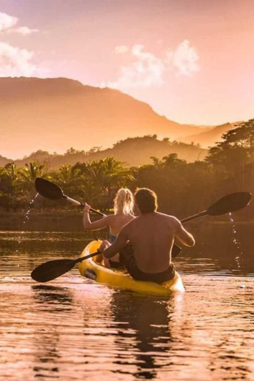 Kauai: Guided Kayak and Hike to Secret Falls - Key Points Before You Go