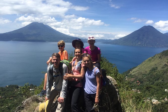 Kayak and Hike Adventure Tour from Panajachel in Guatemala - Swim and the Cliff Jump: A Big Adrenaline Moment With Clear Payoff