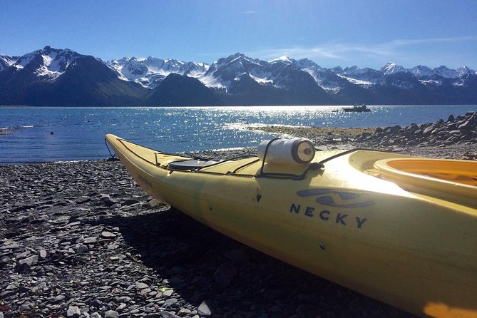 Kayak and Hike to Historic WW2 Army Fort in Alaska! - Gear That’s Included, Plus What You Should Bring Yourself