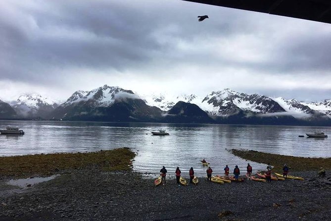 Kayak and Hike to Historic WW2 Army Fort in Alaska! - Check-In Timing at 13880 Beach Dr and How the Day Gets Going