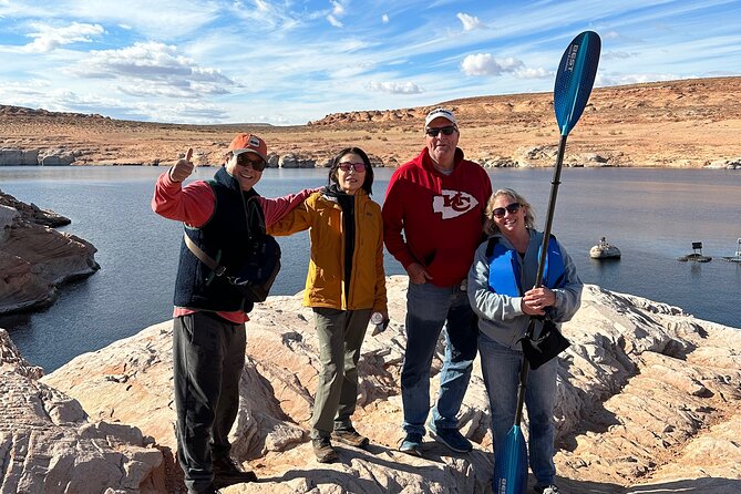 Kayak Antelope Canyon and hike, at Lake Powell - Value Check: Is $119 Worth It for This Canyon-Plus-Water Combo?