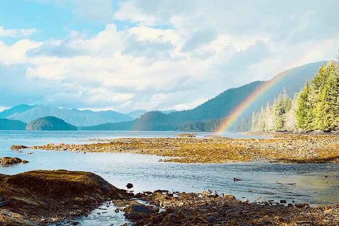 Ketchikan Electric Bike and Rain Forest Hike Ecotour - Snacks, smoked salmon, and why the combo tour is a good use of limited time
