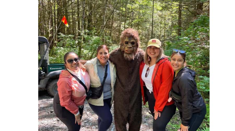 Ketchikan: Tongass Forest Alaska Bigfoot ATV Ride and Hike - Key things to know before you go
