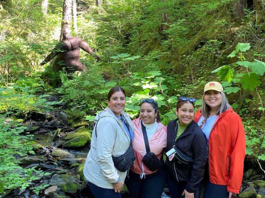 Ketchikan: Tongass Forest Alaska Bigfoot ATV Ride and Hike - Price and Value for a 2.5-Hour Bigfoot Adventure