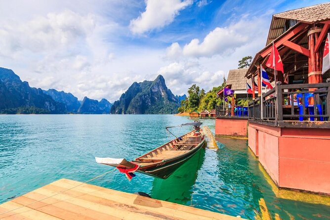 Khao Sok Rainforest | Hiking & Bamboo Rafting - Key highlights you’ll actually feel