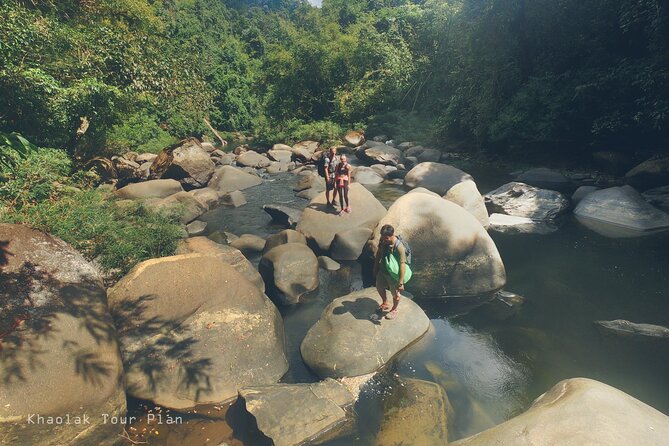 Khao Sok Rainforest | Hiking & Bamboo Rafting - Price and value for about $102: what you’re really paying for
