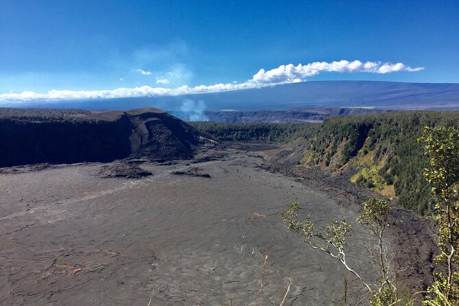 Kilauea Summit to Shore from Kona: Small Group - Kilauea Summit to Shore: what this 8–9 hour day really delivers