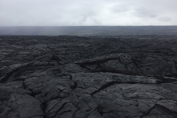Kilauea Summit to Shore from Kona: Small Group - Kalapana’s lava story and the south-coast contrasts