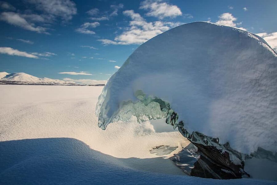 Kiruna: Daytime Snowshoe Hike - Key things that make this hike worth your time
