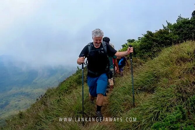 Knuckles Mountain Hiking - Pack like you’re hiking in the tropics, not touring a museum