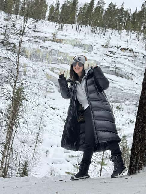 Korouoma Canyon Frozen Waterfalls Hike & Private Teepee BBQ - Should You Book This Korouoma Frozen Waterfalls Hike and Teepee BBQ?