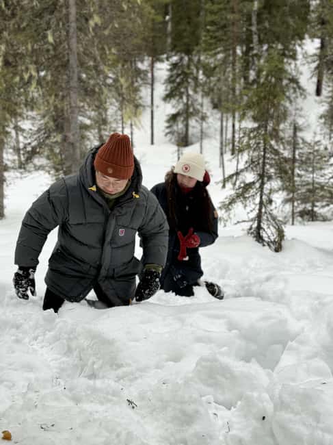 Korouoma Canyon Frozen Waterfalls Hike & Private Teepee BBQ - Who This Trip Fits Best (And Who Should Skip It)