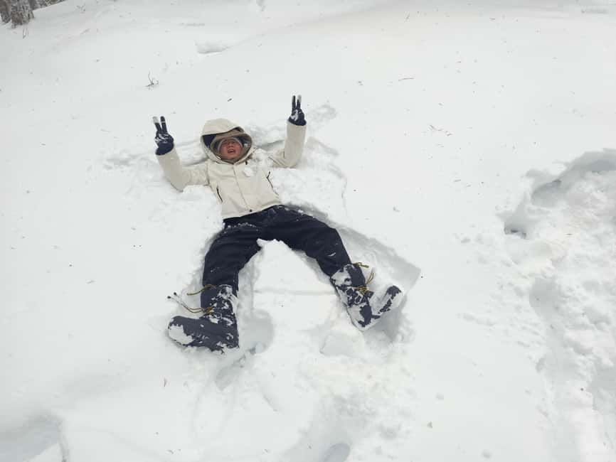 Korouoma Canyon Frozen Waterfalls Hike & Private Teepee BBQ - Weather-Ready Packing: My Practical Checklist