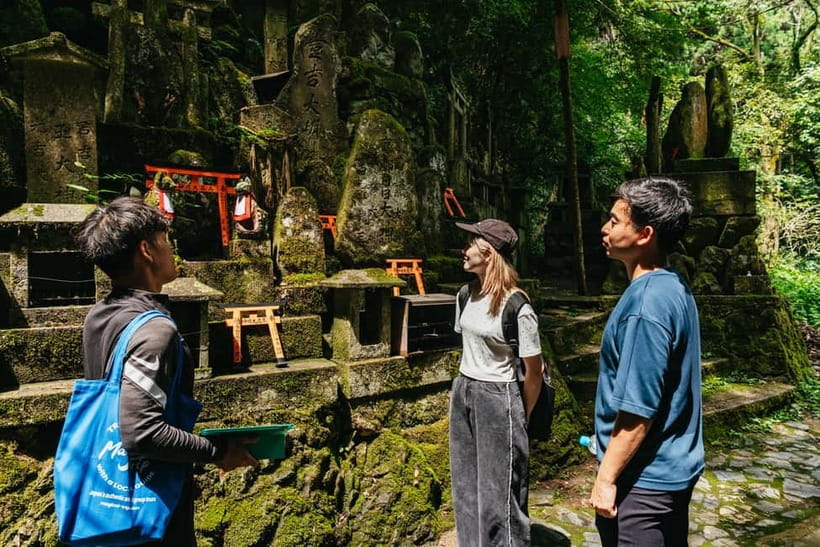 Kyoto: 3-Hour Fushimi Inari Shrine Hidden Hiking Tour - Why Fushimi Inari Feels Different From the Back Trail