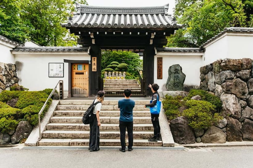 Kyoto: 3-Hour Fushimi Inari Shrine Hidden Hiking Tour - Summit Altars and the Torii-Gate Connection