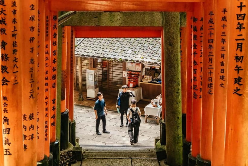 Kyoto: 3-Hour Fushimi Inari Shrine Hidden Hiking Tour - Starting at Tofukuji: Temple Pause Before the Climb