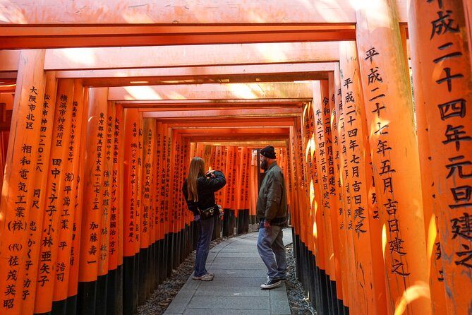 Kyoto: Fushimi Inari Hidden Hike (Private) - DSLR photos included: why it’s worth caring about this detail