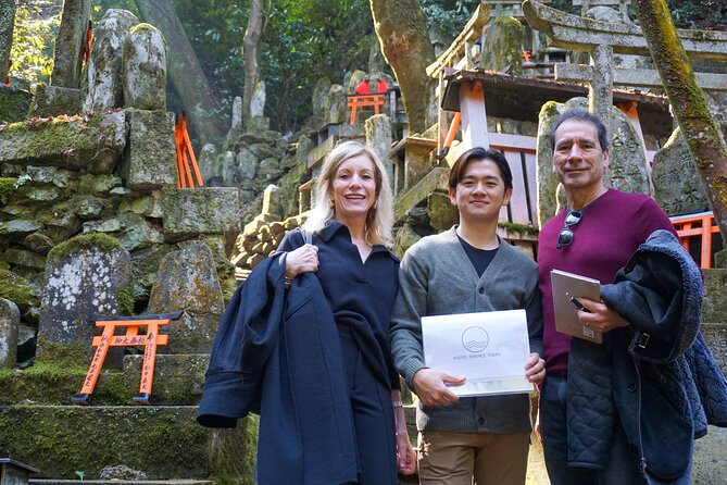 Kyoto: Fushimi Inari Hidden Hike (Private) - Vermilion torii, bamboo groves, and the quiet climb to Senbon Torii