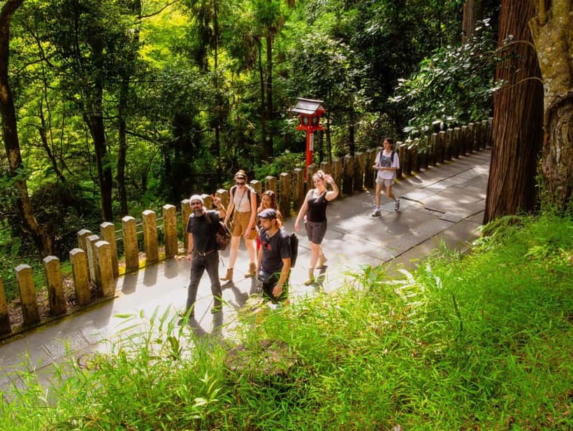 Kyoto: Hike and Hot Springs in Kurama - Key highlights worth penciling in