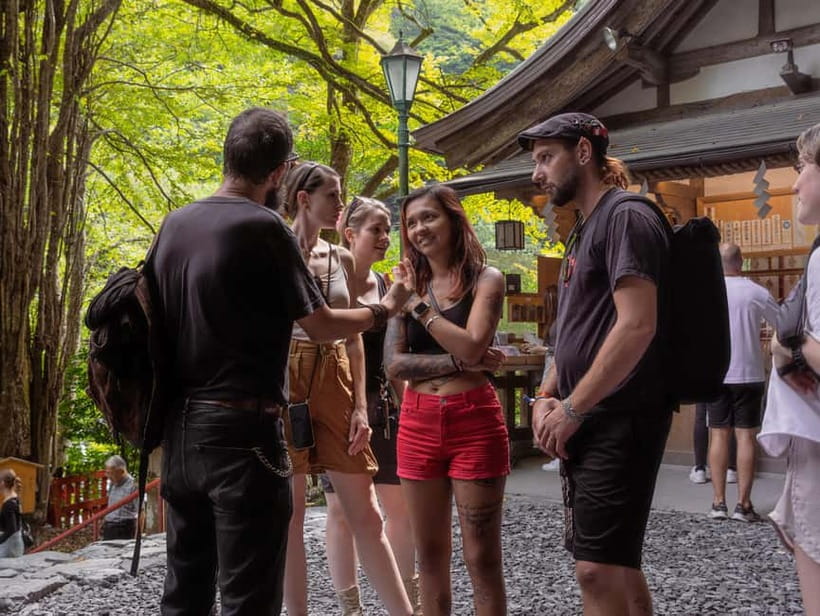 Kyoto: Hike and Hot Springs in Kurama - Kurama Hot Spring (Onsen): the soak that makes the hike worth it