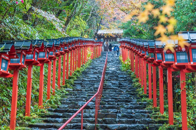 Kyoto Hiking Tour: The Nature and Legends of Kurama and Kibune - Stop 5 and Stop 6: Kifune Shrine’s Water, Rain, and a Goddess’s Boat