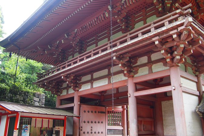 Kyoto Hiking Tour: The Nature and Legends of Kurama and Kibune - How Hard Is This Hike? Stairs, Uneven Ground, and a Pace That Can Flex