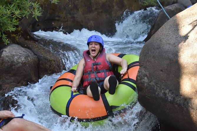 La Leona Waterfall Hike and River Tubing - What’s included (and what you need to bring)