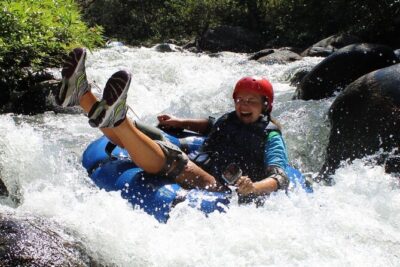 La Leona Waterfall Hike and River Tubing - The meeting point you need to find (and why early arrival matters)