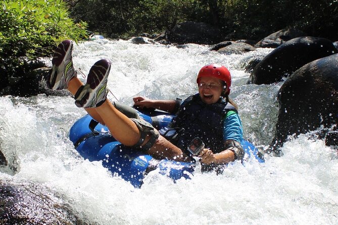 La Leona Waterfall Hike and River Tubing - The meeting point you need to find (and why early arrival matters)