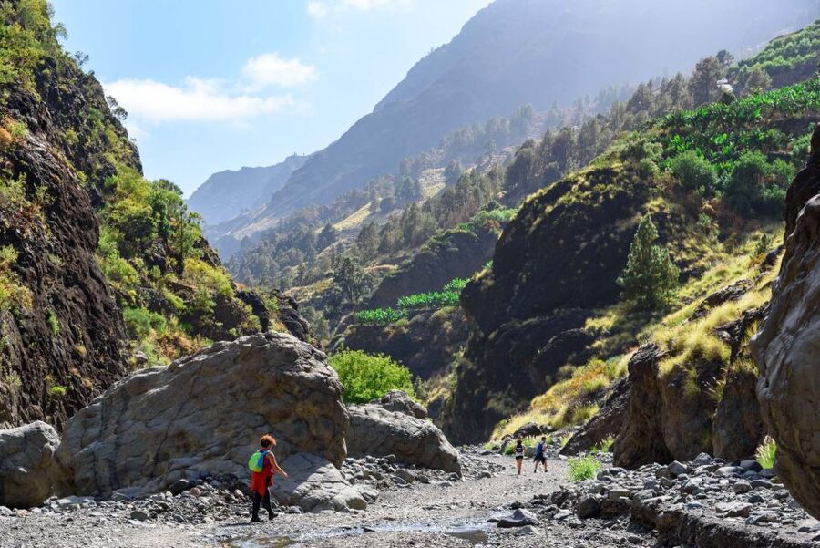 La Palma: Caldera de Taburiente National Park Guided Hike - Swim Stop at Playa de Taburiente: Cool Off Without Ruining Your Day