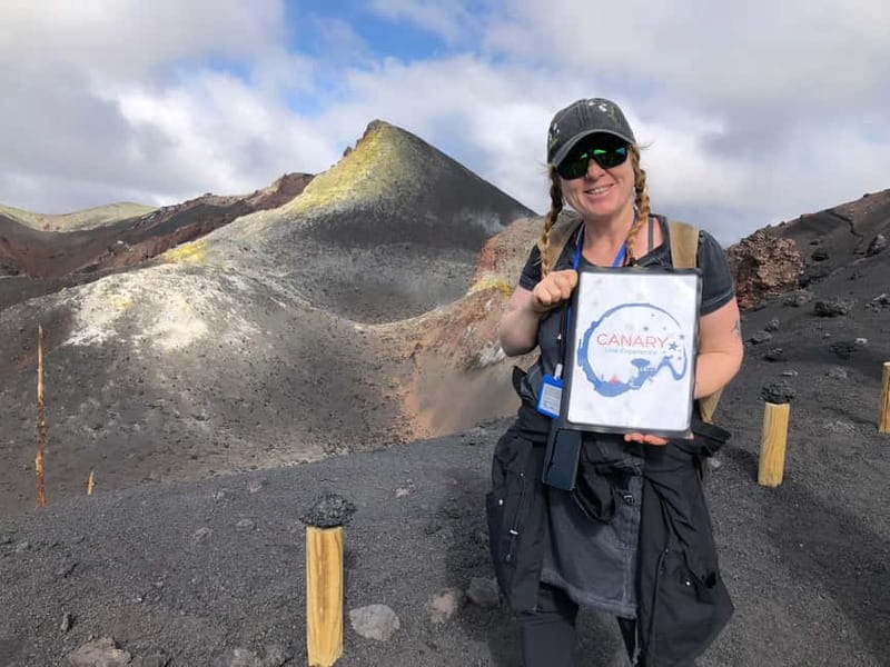 La Palma: Tajogaite Volcano Guided Hike - Key Things I’d Circle First