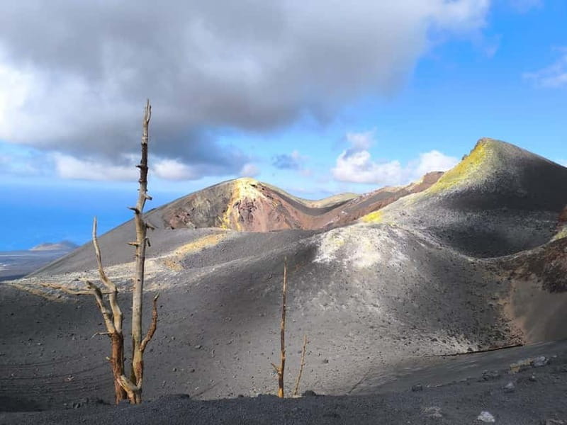 La Palma: Tajogaite Volcano Guided Hike - Where you start: RhBuggy at Canary Live Experience