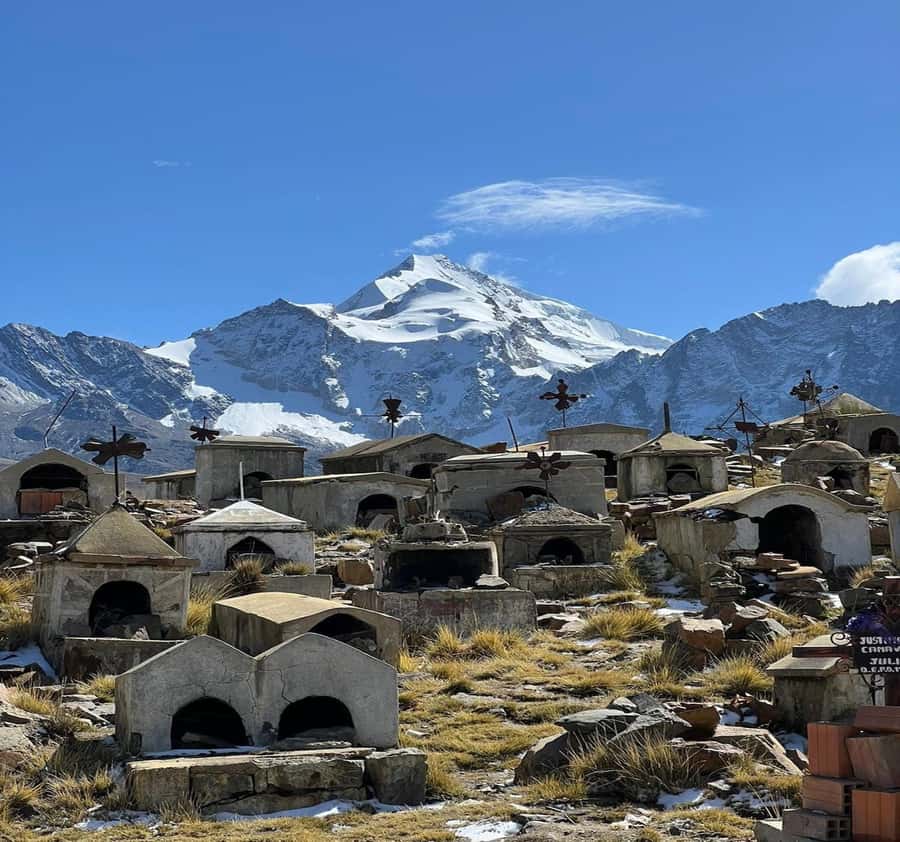 La Paz: Charquini Mountain Guided Hike - Key highlights to know before you go