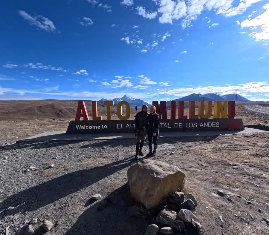 La Paz: Charquini Mountain Guided Hike - A shortcut to Nevado Charquini’s 5,000m lagoon