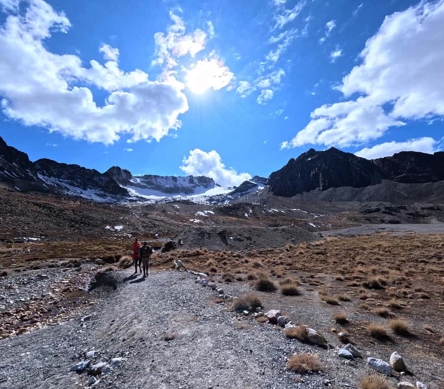 La Paz: Charquini Mountain Guided Hike - What’s included (and why it matters at 5,000m)