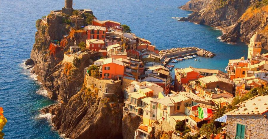 La Spezia: Cinque Terre Guided Hiking Tour - Quick Takeaways Before You Go