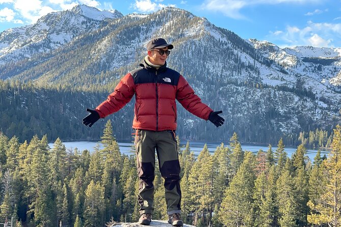 Lake Tahoe-Hike Year Round With a Local - South Lake Tahoe + Lake Tahoe (California): Getting Oriented Fast