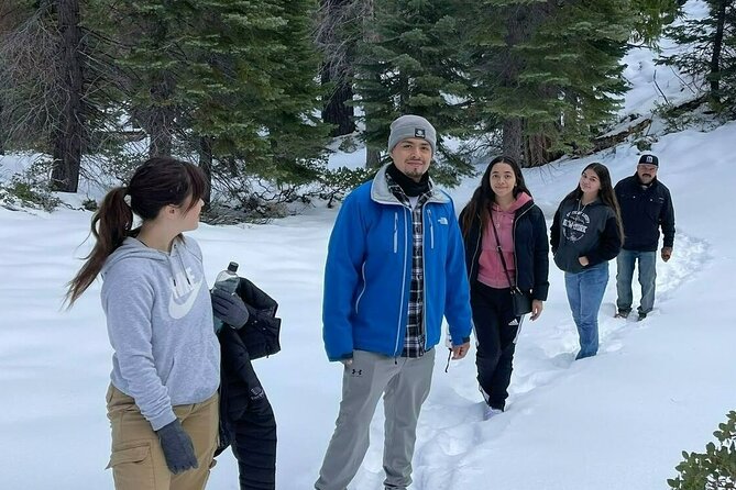 Lake Tahoe-Hike Year Round With a Local - Price and What You’re Getting for $64