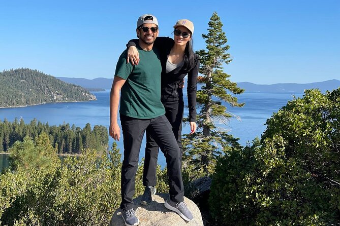 Lake Tahoe-Hike Year Round With a Local - How the 1.5-Hour Walk Feels on the Ground