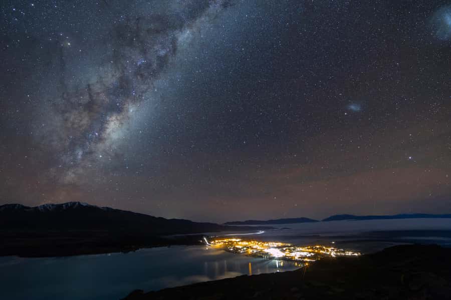 Lake Tekapo: Mountaintop Stargazing at Mount John Summit - What Happens During the 105 Minutes of Stargazing