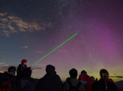 Lake Tekapo: Mountaintop Stargazing at Mount John Summit - Check-In, Warm-Up, and Getting Up to the Summit