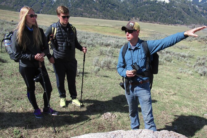 Lamar Valley Safari Hiking Tour with Lunch - What’s Included vs. What You Bring Yourself